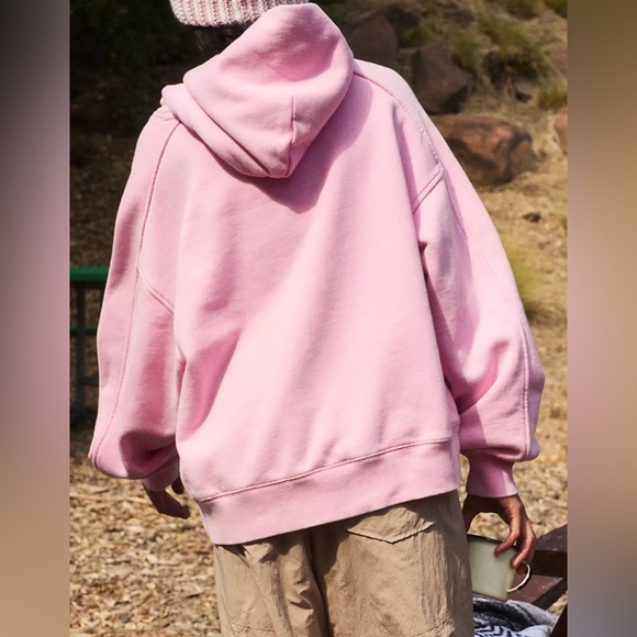 FP Movement A Cut Above Hoodie - NWT - Size M - Picture 2 of 13